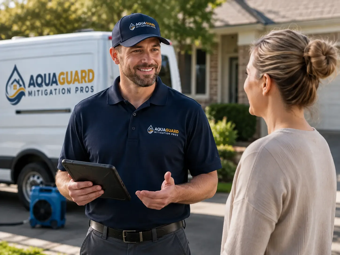 Water Damage Mitigation Joinerville, TX FAQs
